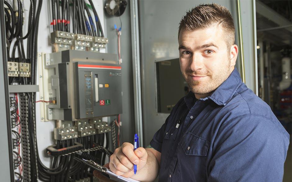 électricien de maintenance Noisiel