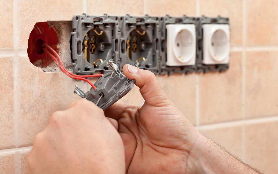 monteur électricien Étréchy