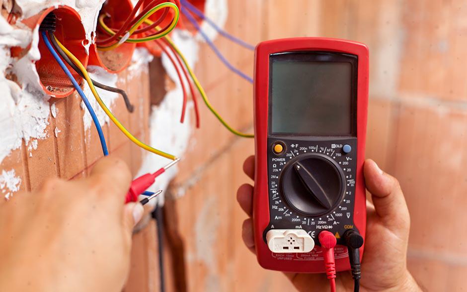 dépannage électricien Étréchy