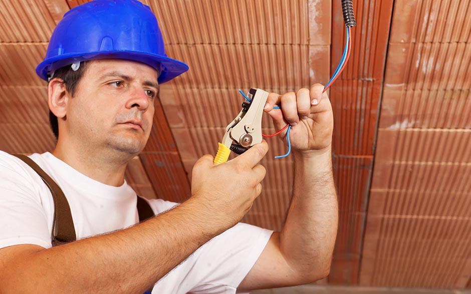 électricien de maintenance Noisiel