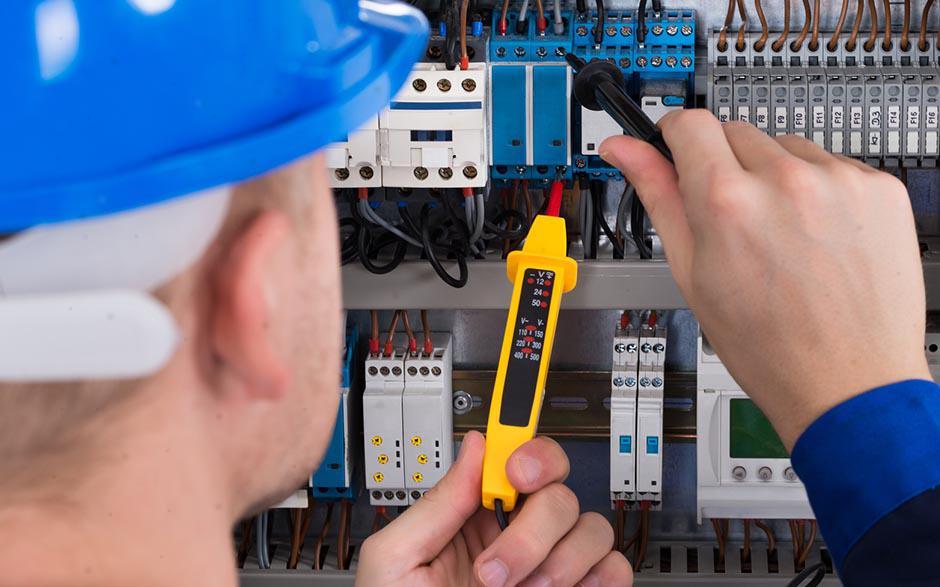 dépannage électricien Étréchy